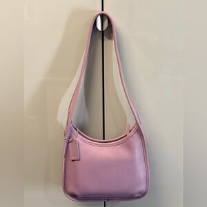 Coach 9020 Ergo Zip Mini Hobo Vintage Purse